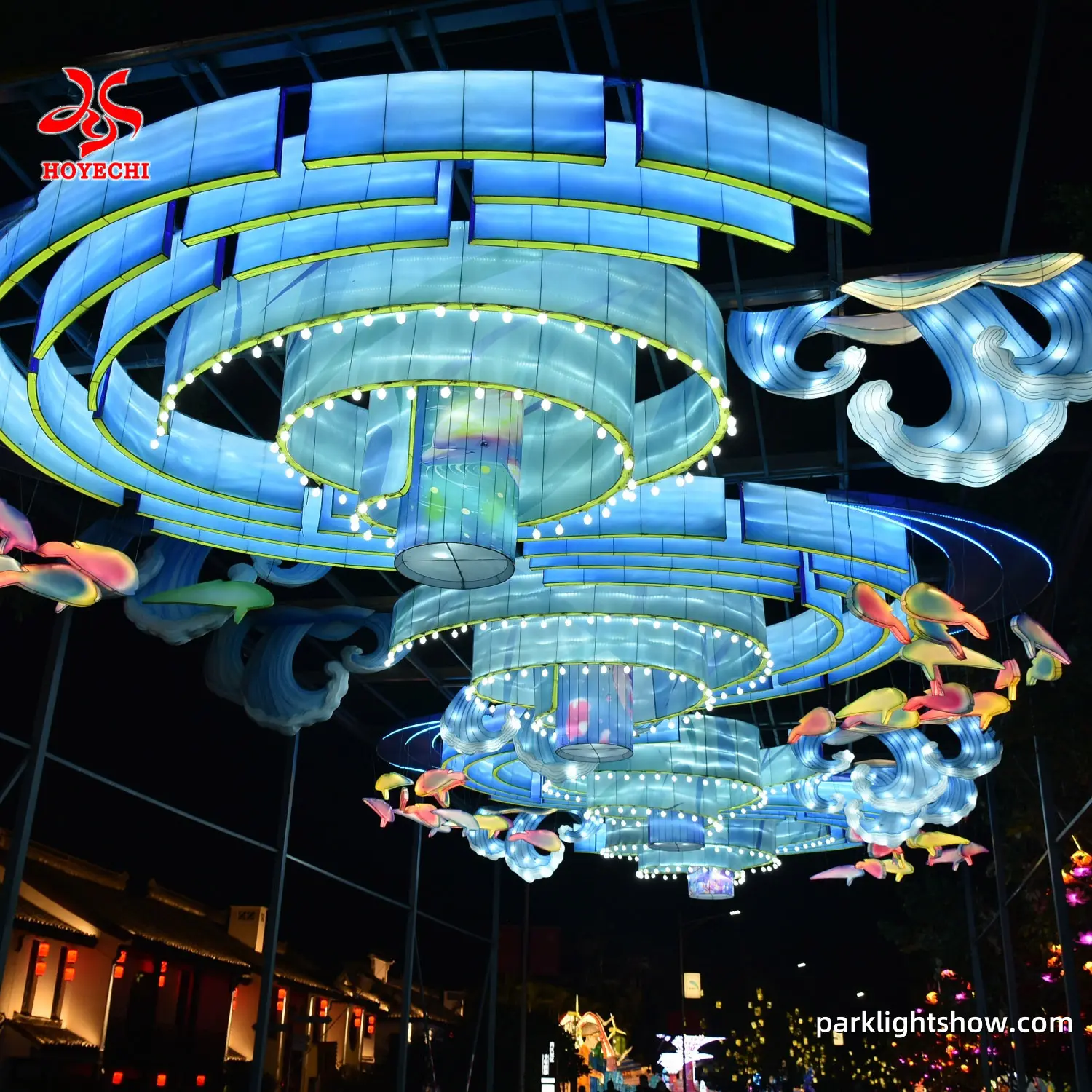 Custom Chinese Lanterns