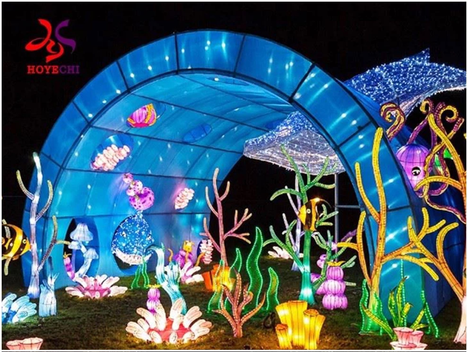 Chinese Lantern Festivals Illuminate Culture and Art