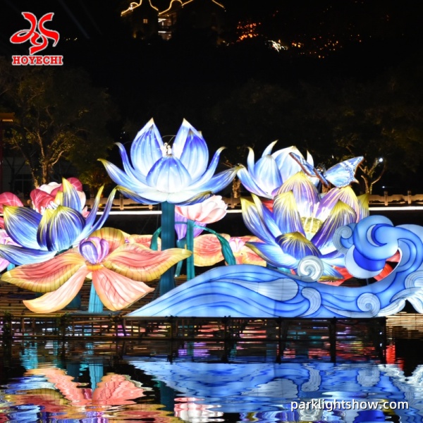 Lantern festival visitor experience and commercial operation planning DSC_5995