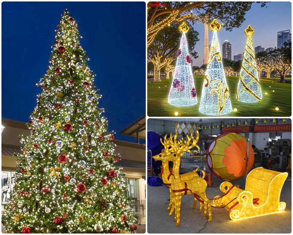 How Do Professionals Build Large Archway Lights