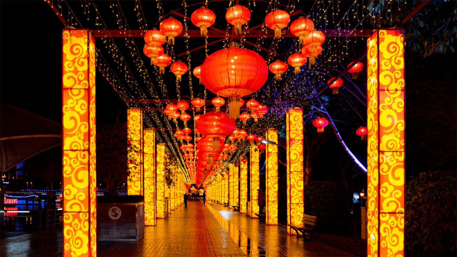 In 2023, the 14th Miyi lighting show reality summary-01 (6)