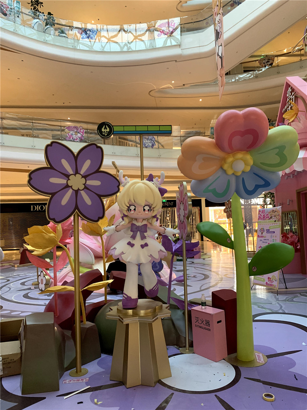 Shenzhen One Square City - King of Glory (18)