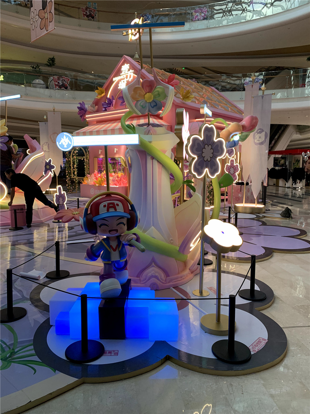 Shenzhen One Square City - King of Glory (26)