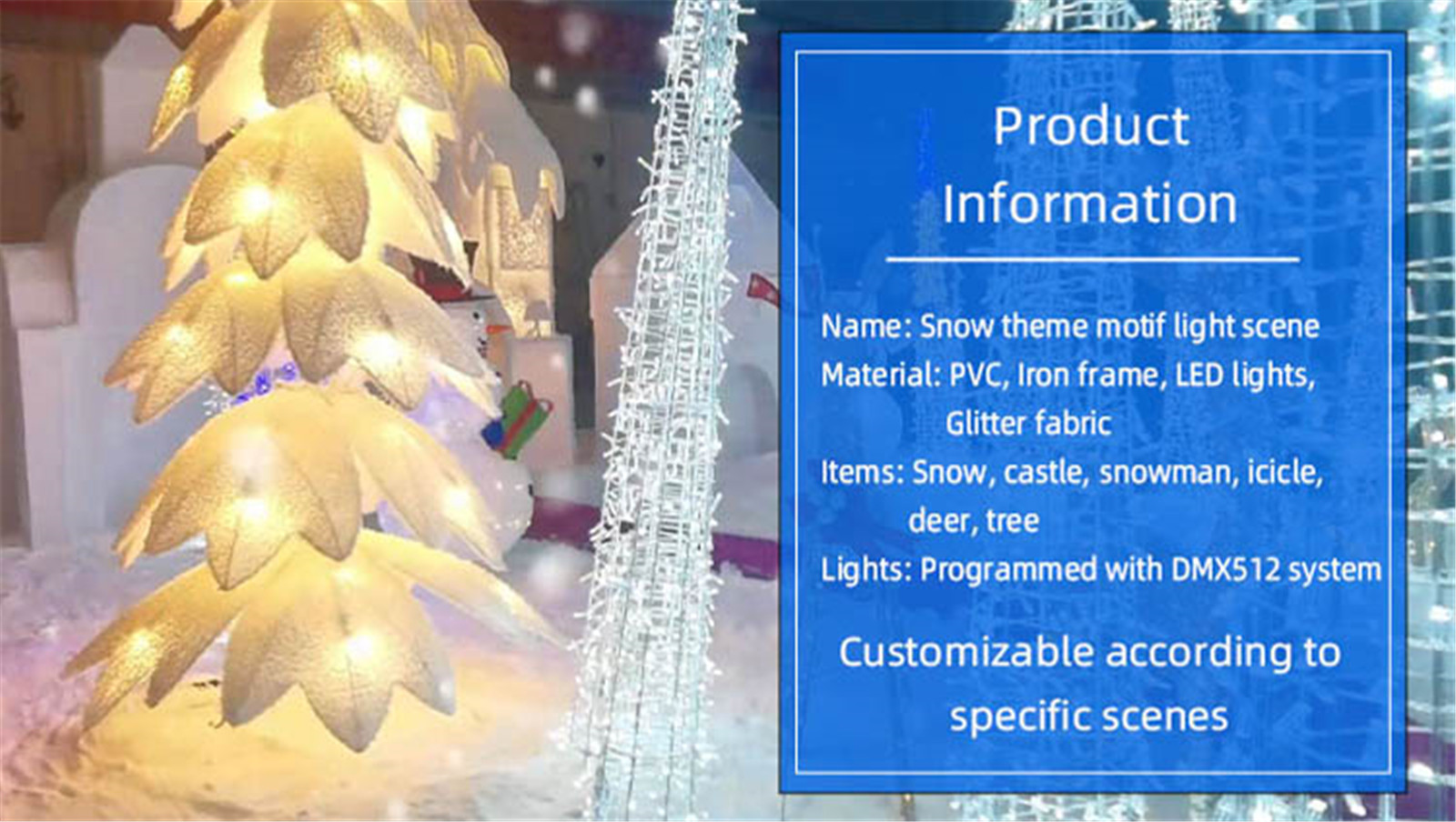 Snow theme light show-02 (6)