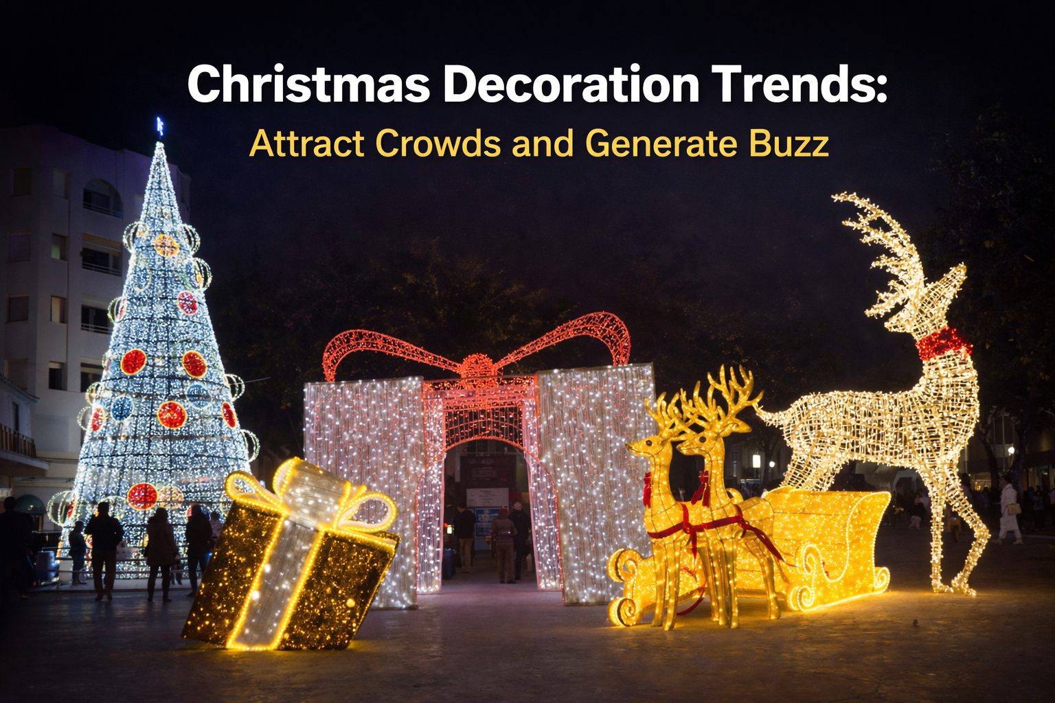 Christmas Decoration Trends
