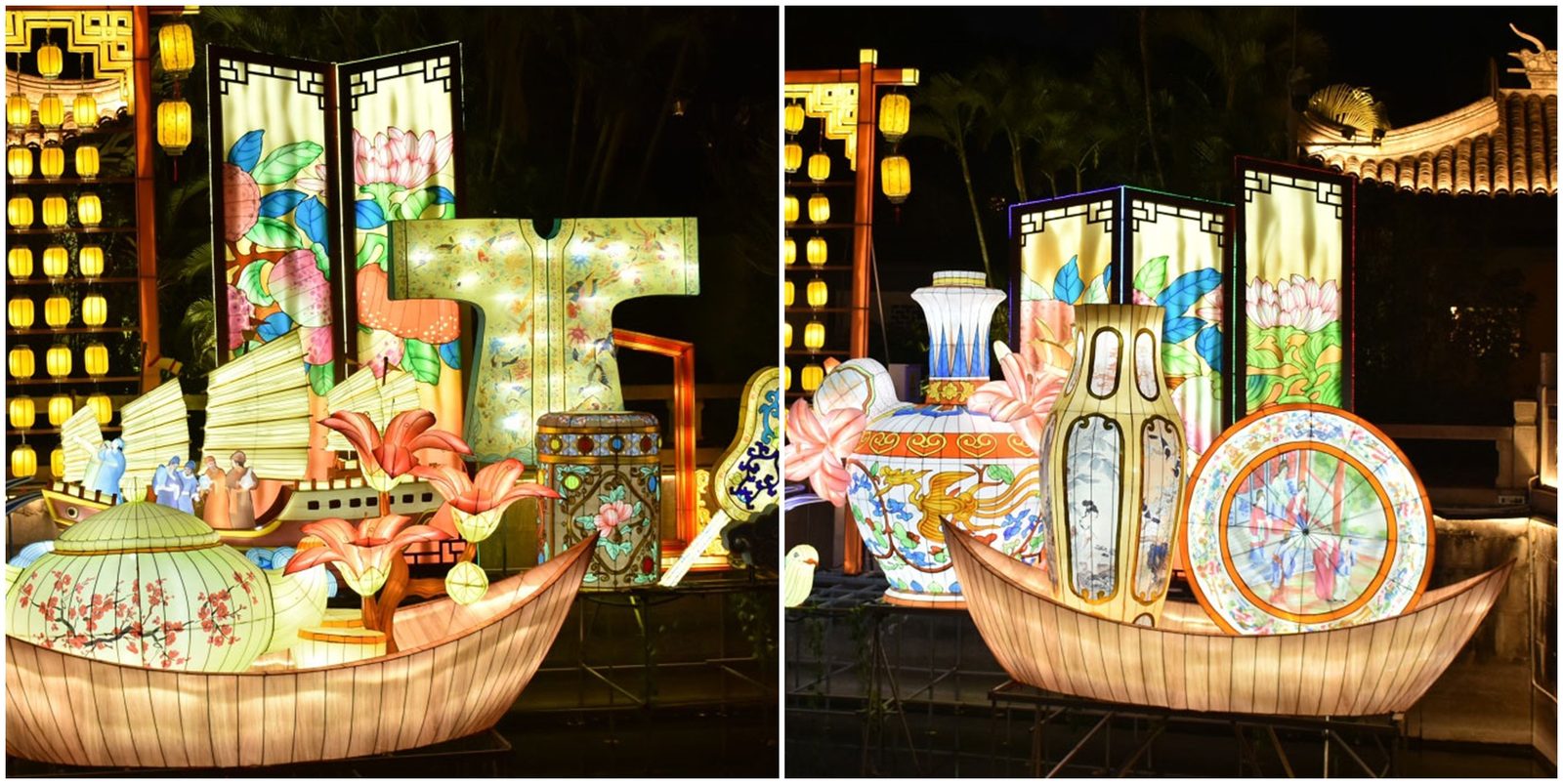 Garden Lanterns (1)
