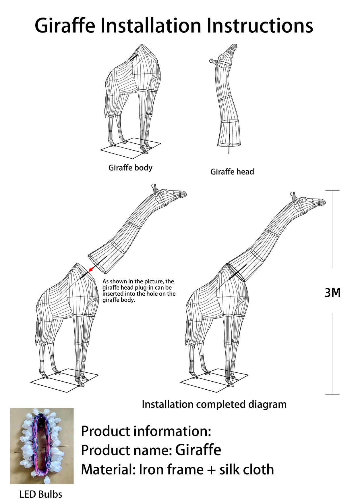 instruções-de-instalação-lanterna-de-girafa-3m