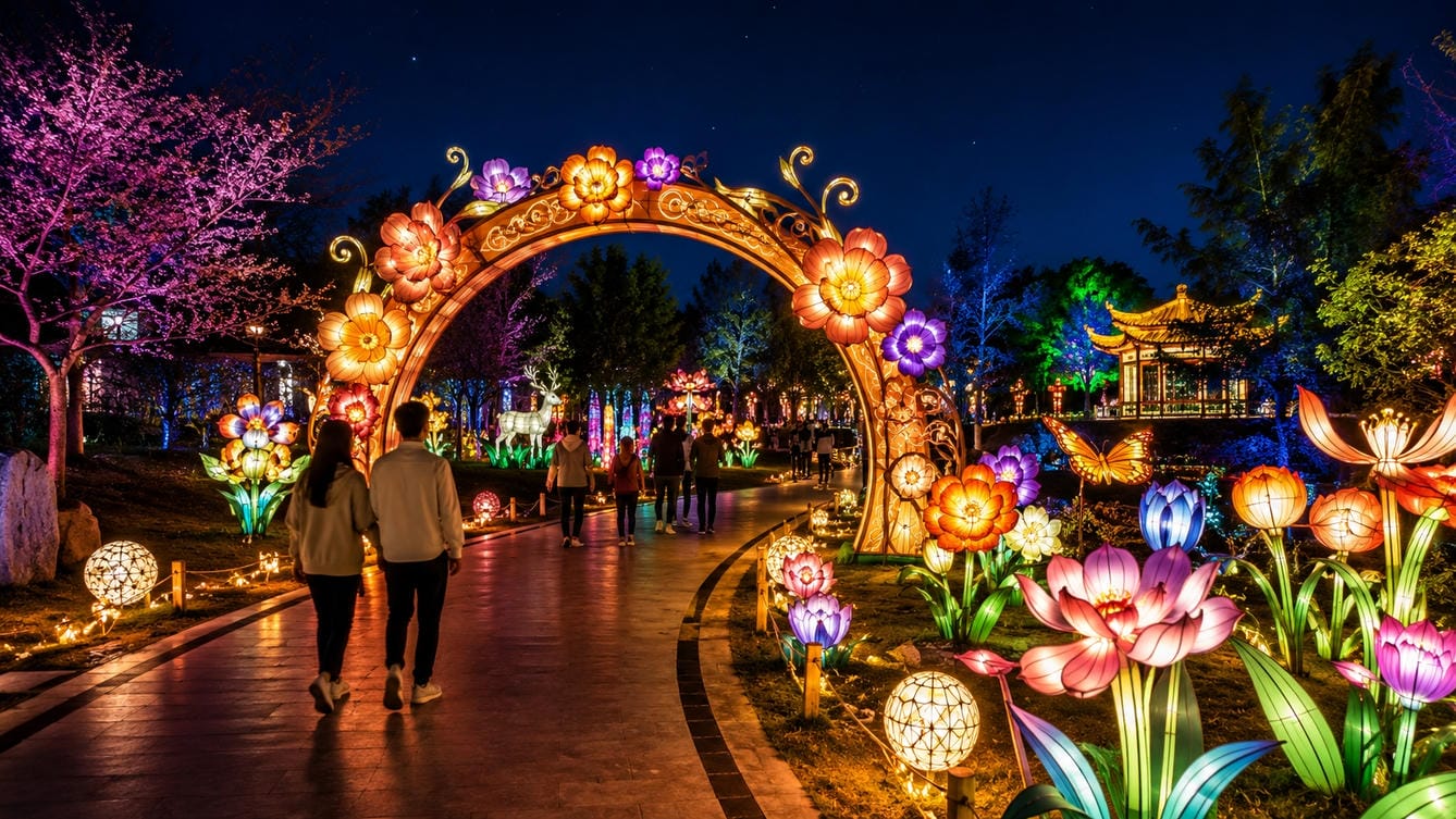 high-quality-cost-effective-park-light-show-cover