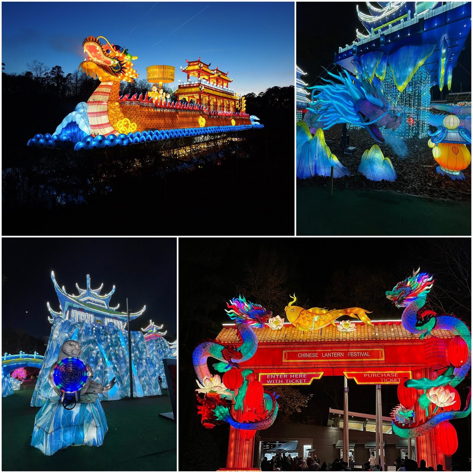 Is the Chinese Lantern Festival worth it