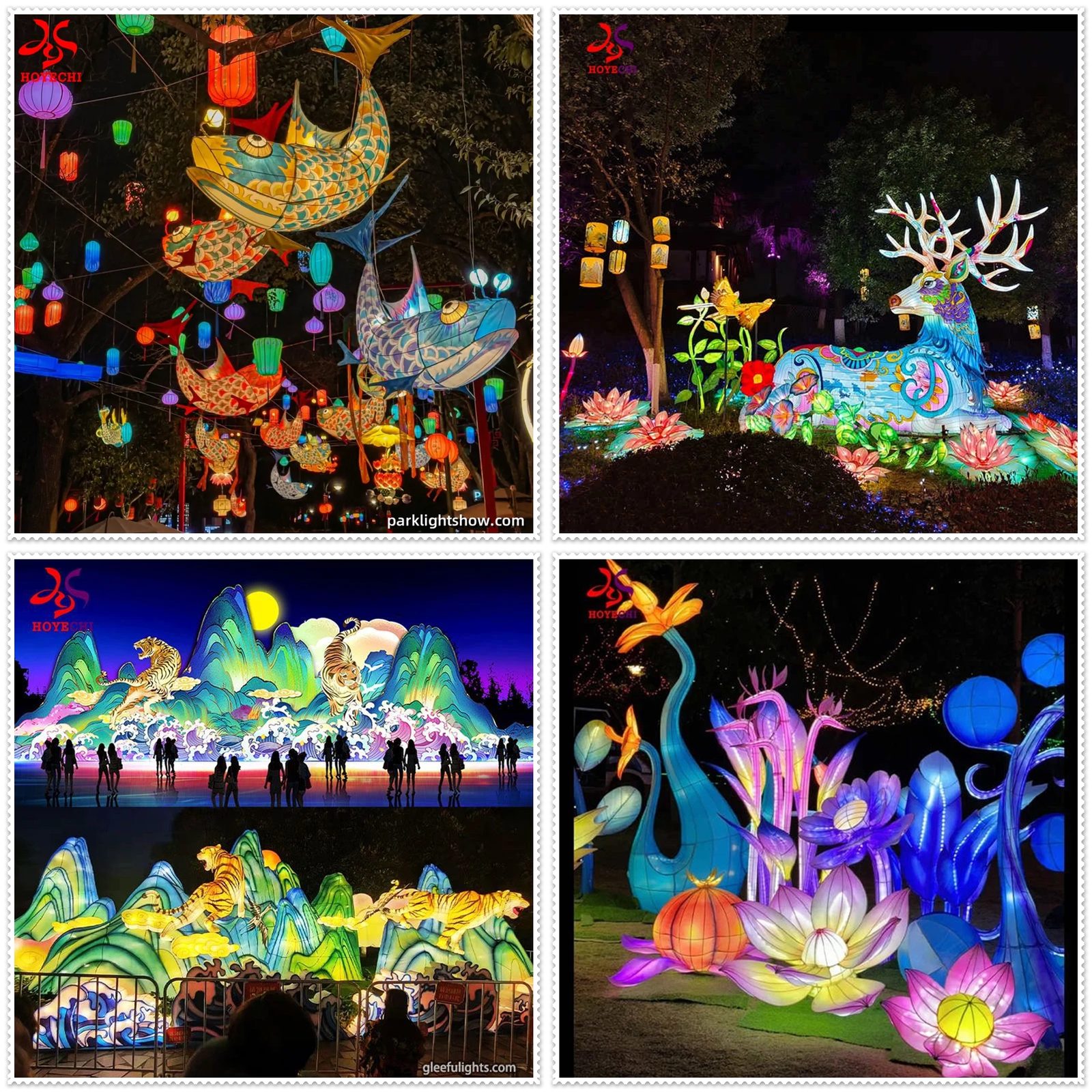 Lantern Festival Los Angeles 2025(2)