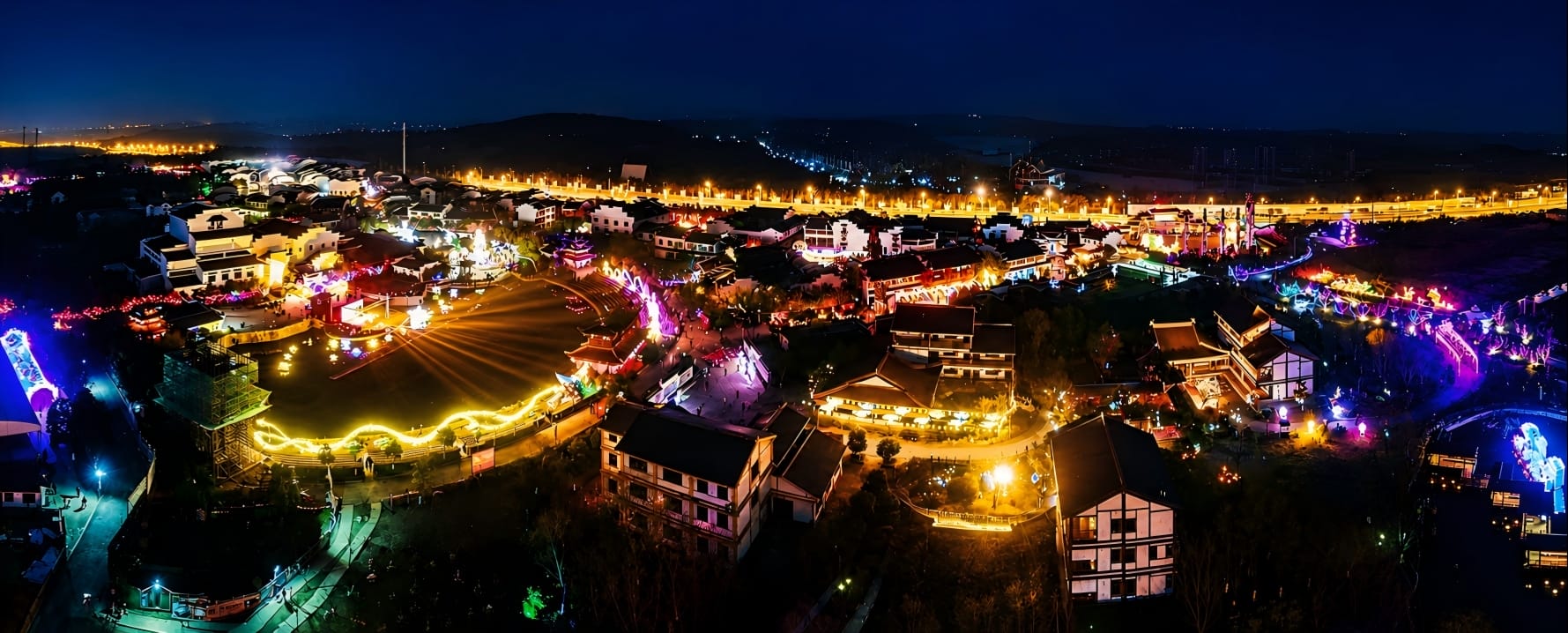 Venue Partnership Light Festival Overview