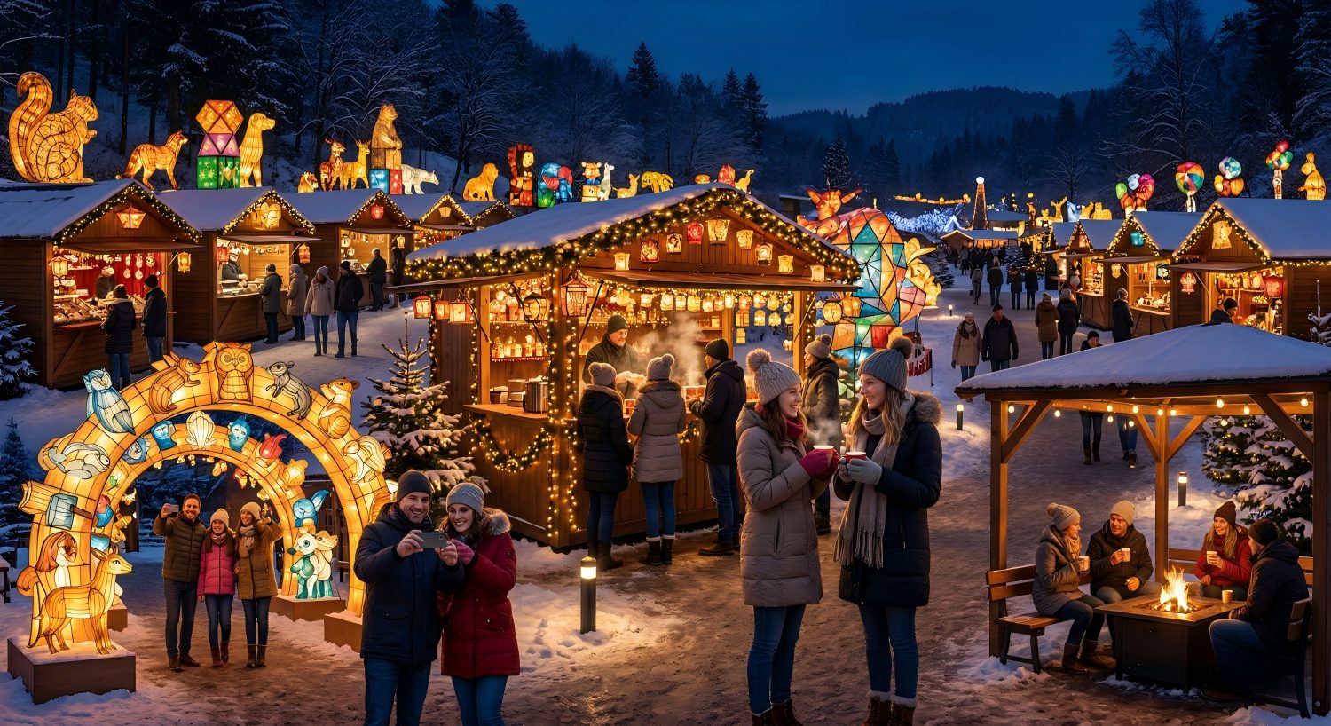 winter-lantern-festival-commercial-zone