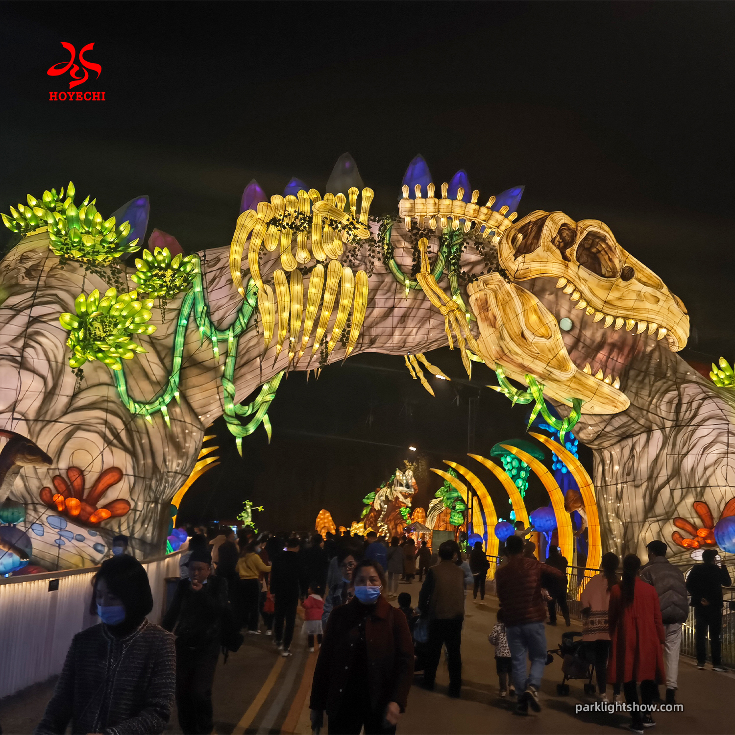 Custom Festival Lanterns