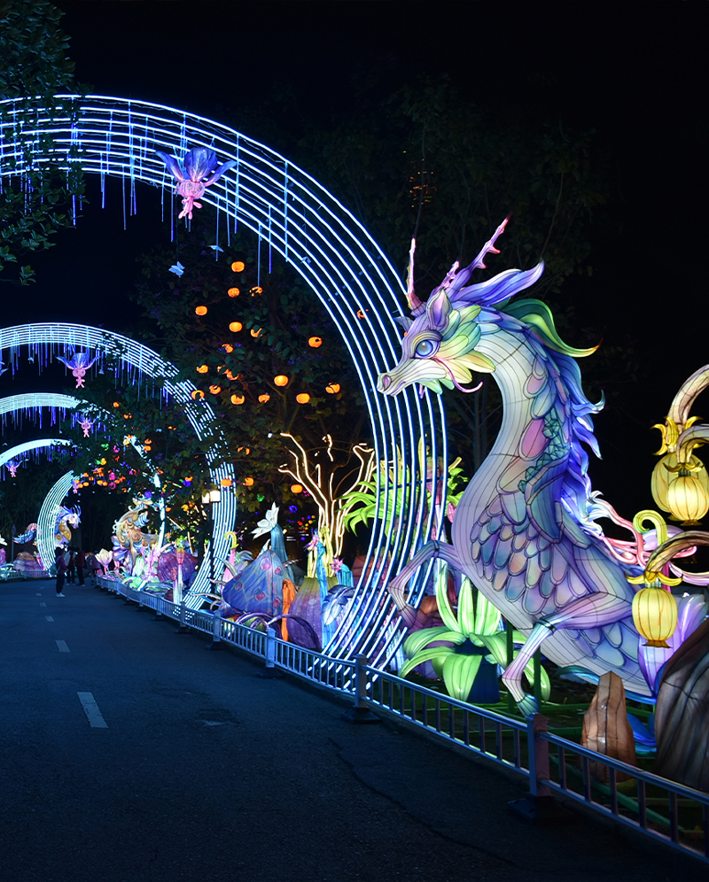 Festival Lanterns 