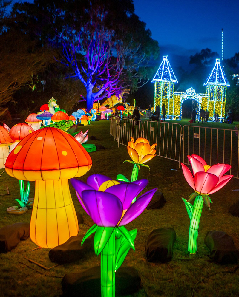 Custom Lanterns